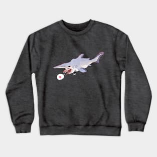 Goblin Shark Crewneck Sweatshirt